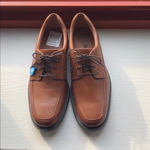 Johnston & Murphy Derby Shoes Size 10.5